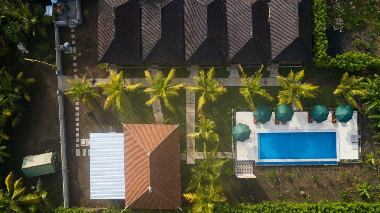Ruji Ananta Cottage Sakti Экстерьер фото