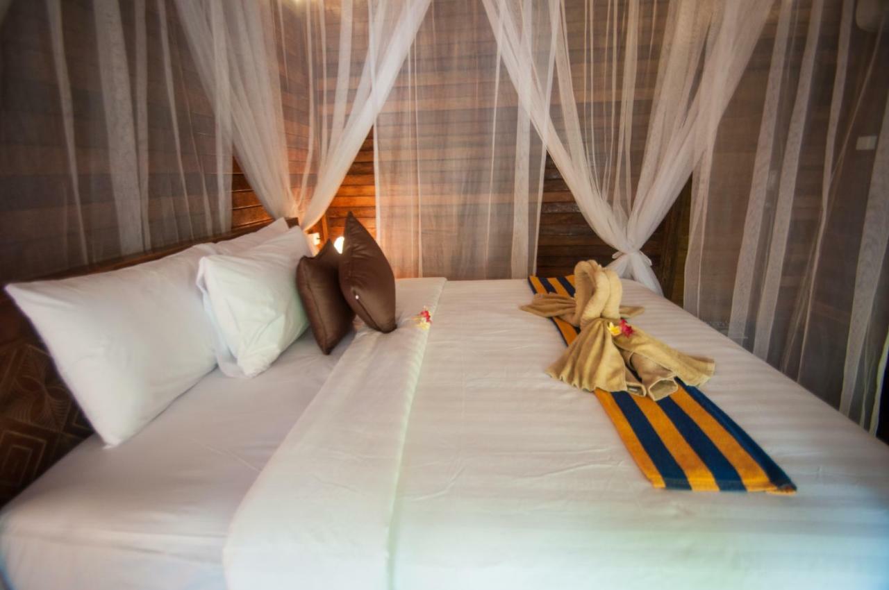 Ruji Ananta Cottage Sakti Экстерьер фото