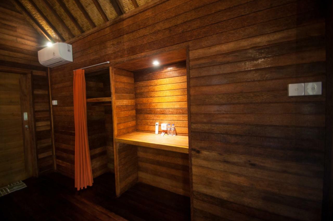 Ruji Ananta Cottage Sakti Экстерьер фото