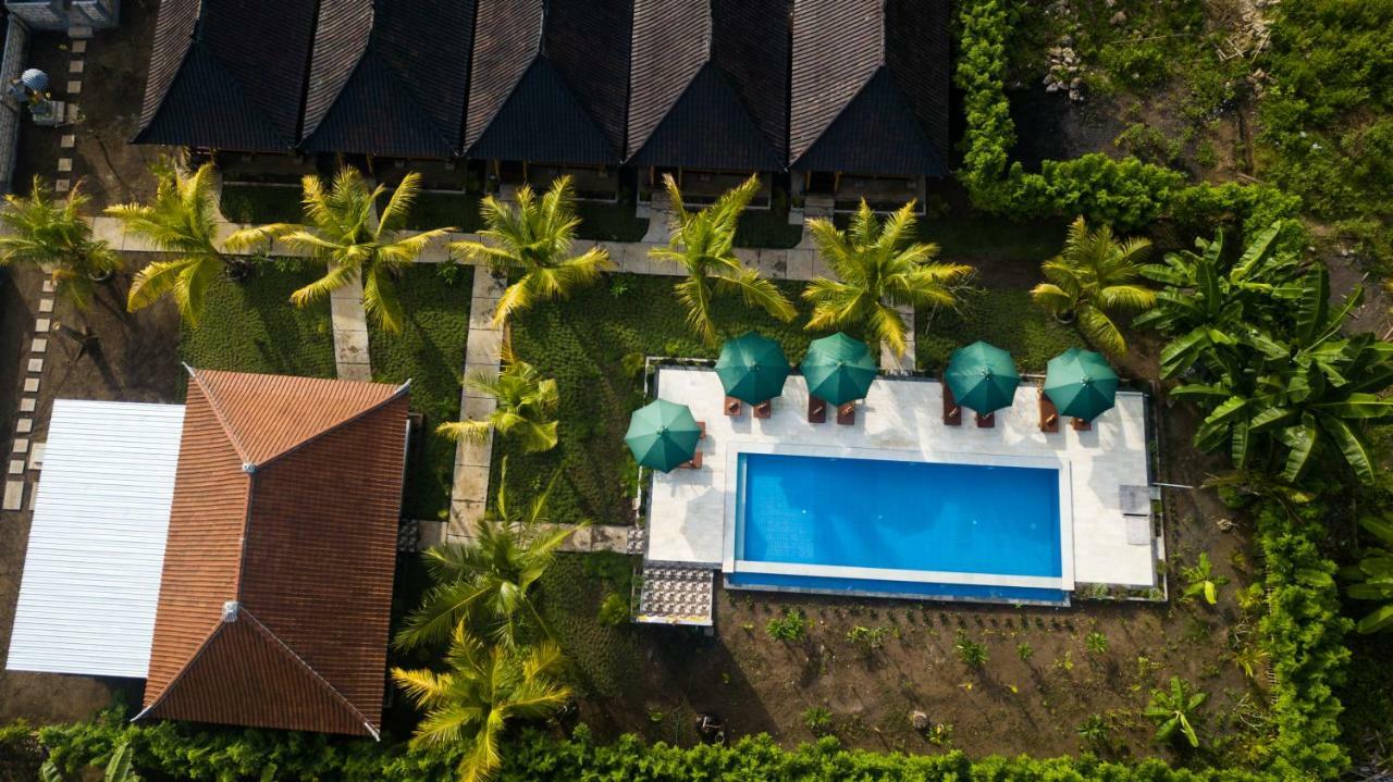 Ruji Ananta Cottage Sakti Экстерьер фото