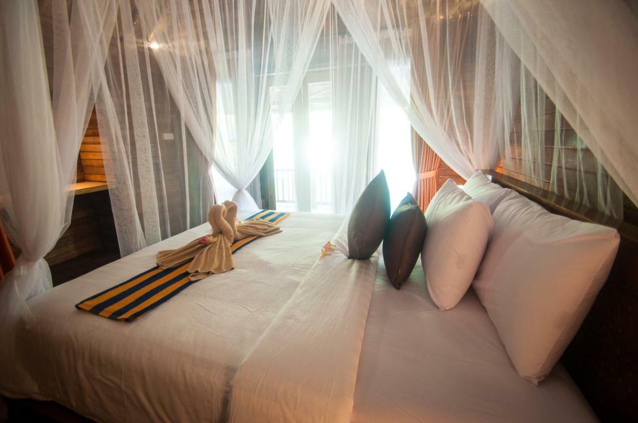 Ruji Ananta Cottage Sakti Экстерьер фото