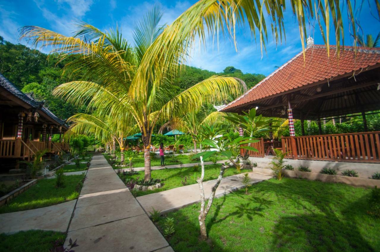 Ruji Ananta Cottage Sakti Экстерьер фото