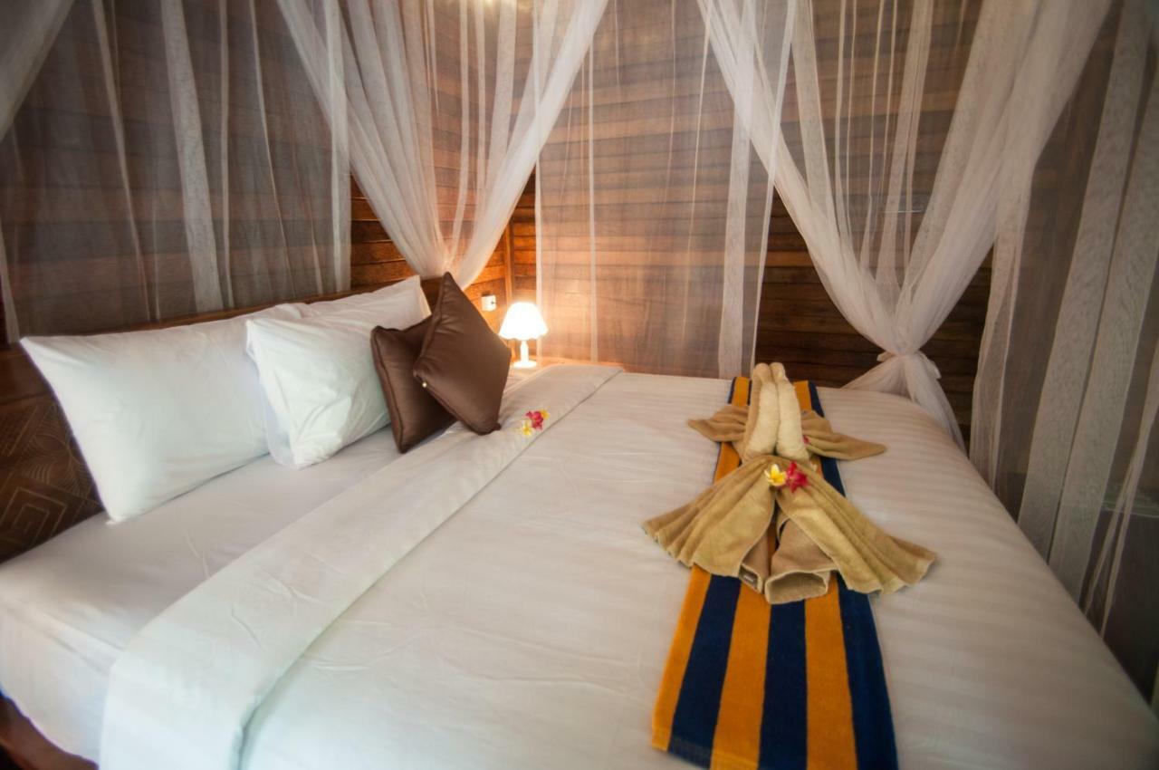 Ruji Ananta Cottage Sakti Экстерьер фото